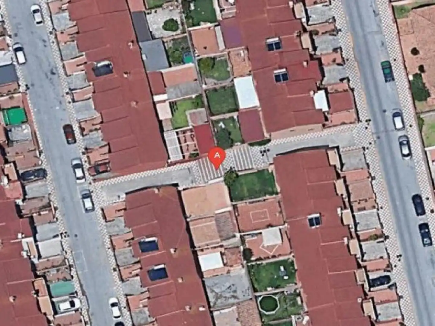 Vista exterior de Apartamento en venta en Los Barrios, Cádiz