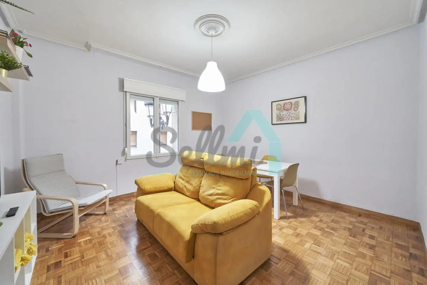 Piso con ascensor en alquiler en Calle Leopoldo Alas