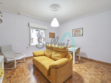 Flat with lift to rent in Calle Leopoldo Alas