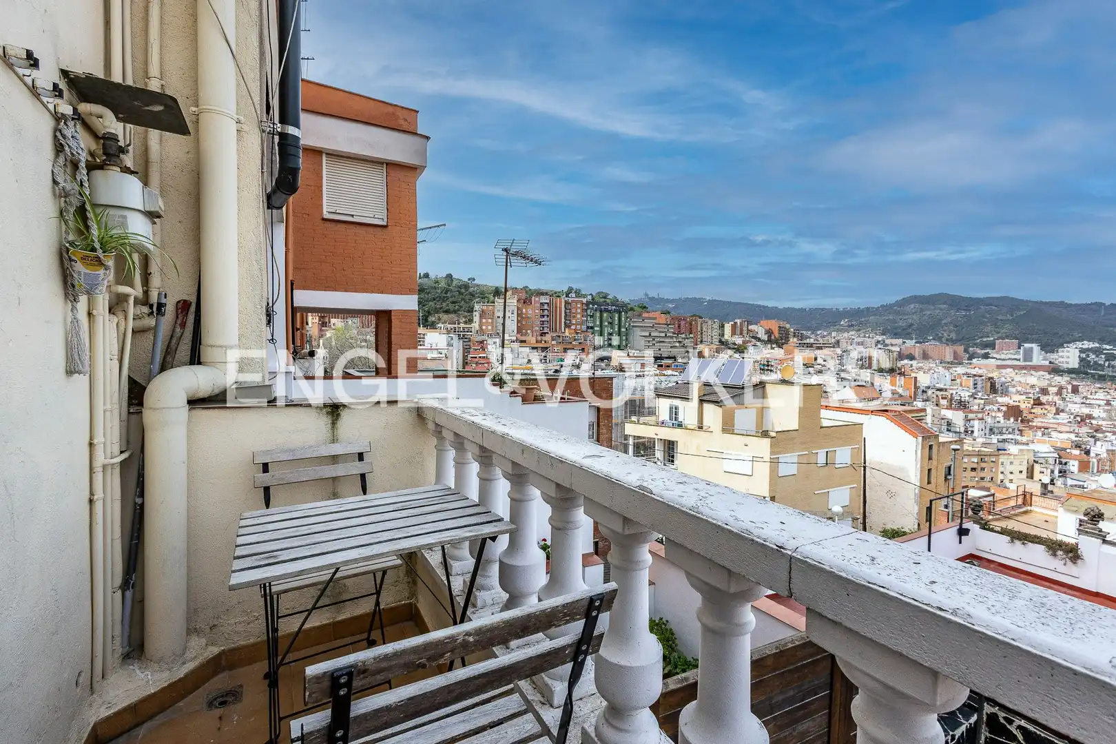 Casa adosada en venda a El Carmel