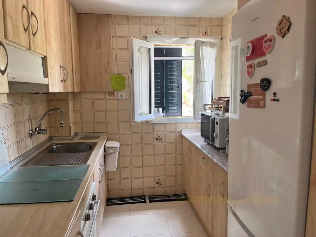 Cocina de Piso en venta en Santa María de la Alameda
