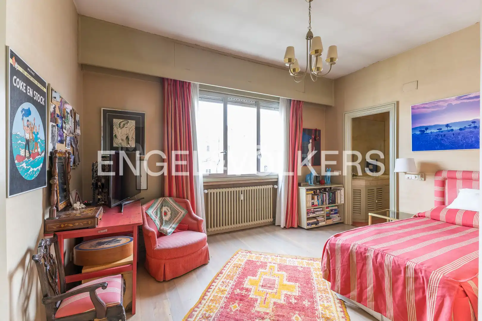 Appartement avec terrasse à vendre à Retiro, imagen 44