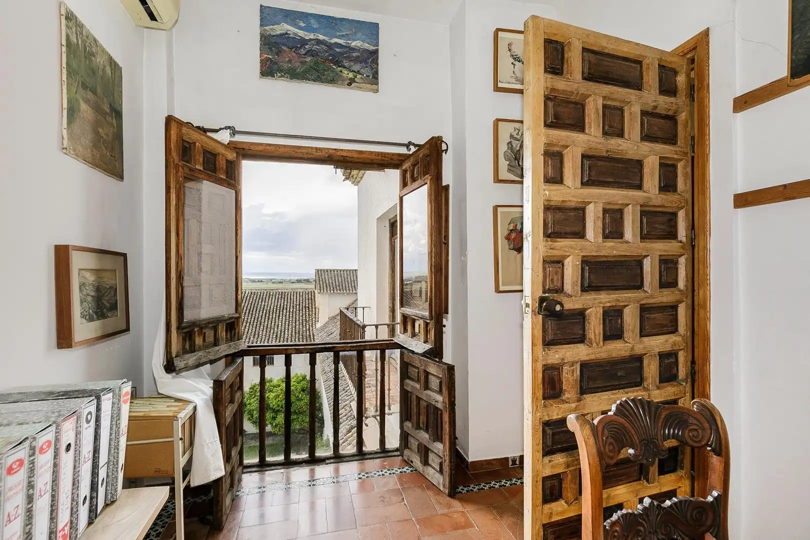 Casa rústica amb piscina en venda a Pinos Puente, imagen 47