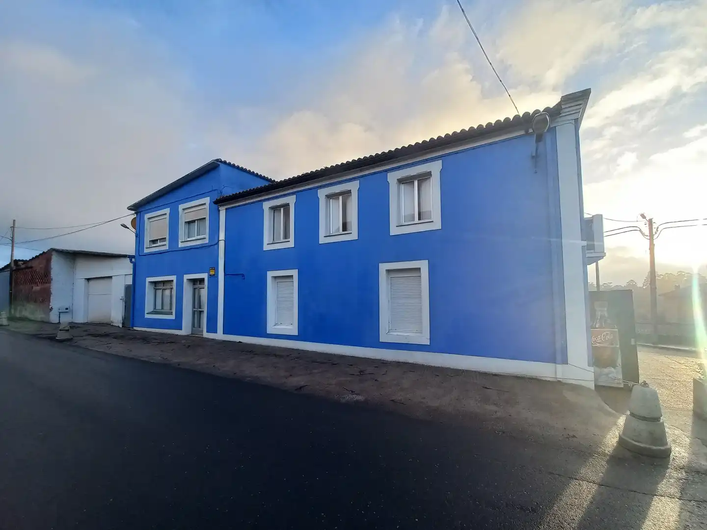 Casa amb terrassa en venda a De Soñeiro, imagen 5