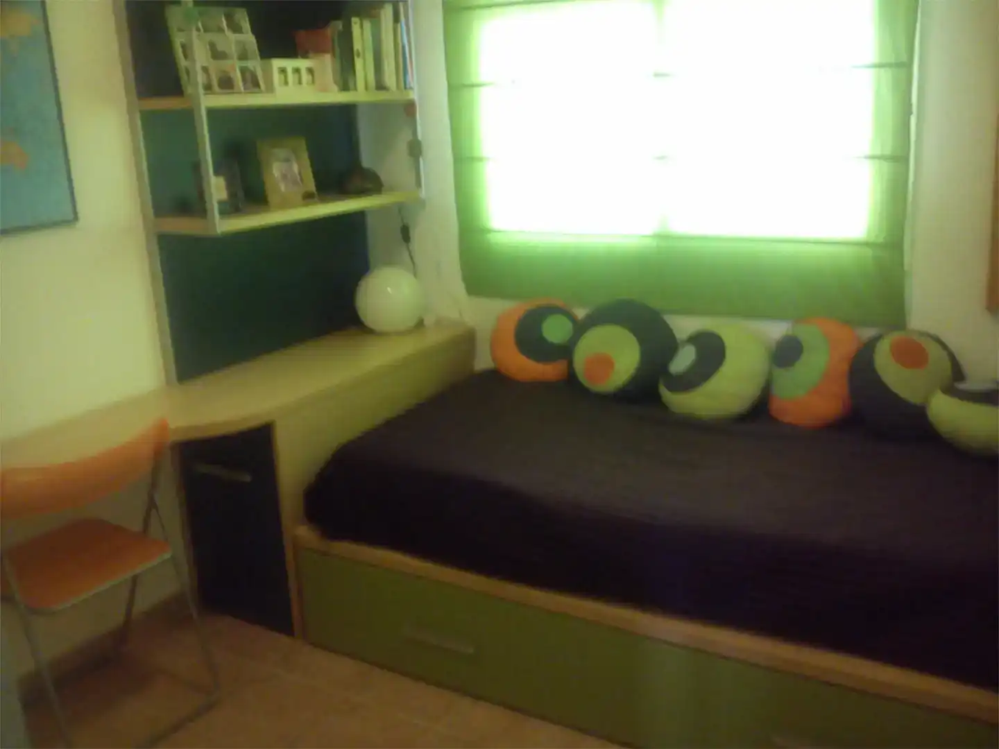Schlafzimmer von Wohnungen zur Miete in Alcalà de Xivert mit Privatgarten, Abstellraum und Schwimmbad