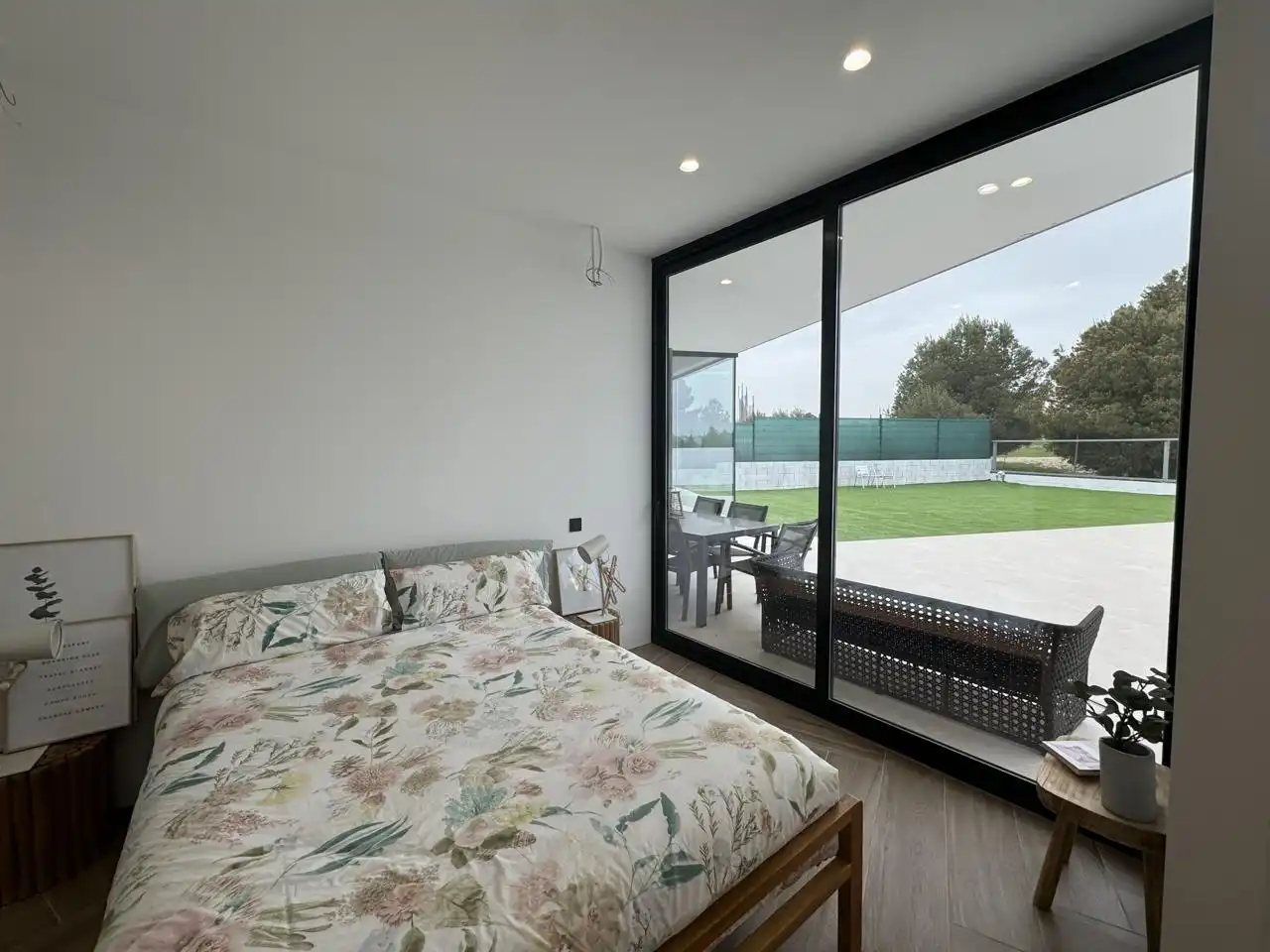 Habitación de Casa o chalet en venta en Illescas con Calefacción, Jardín privado y Terraza
