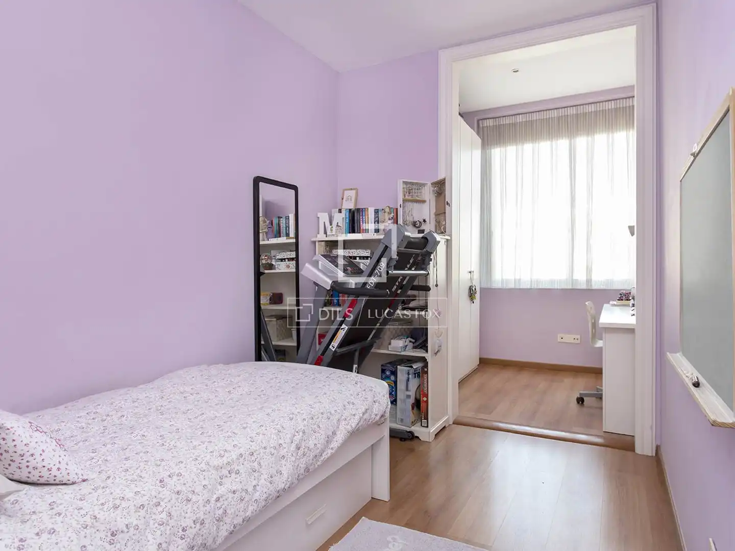 Piso con terraza en venta en Eixample, imagen 20
