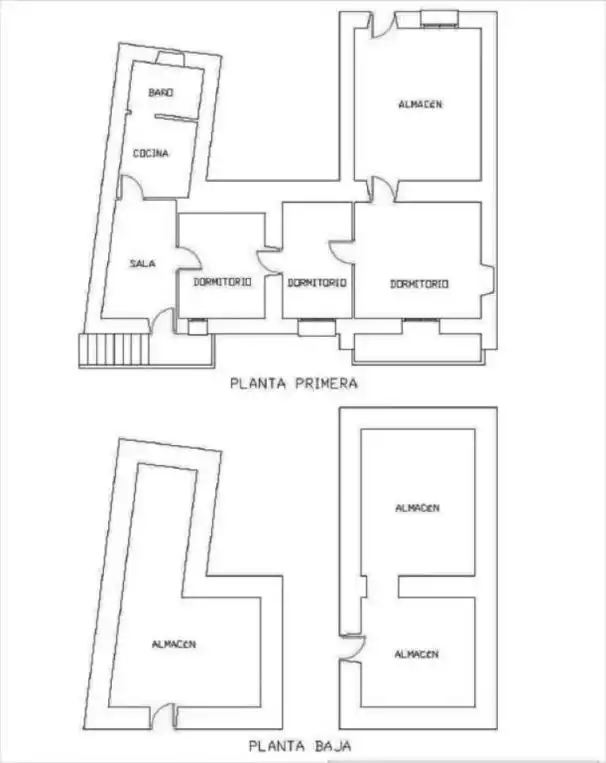 Casa o chalet en venta en Larouco