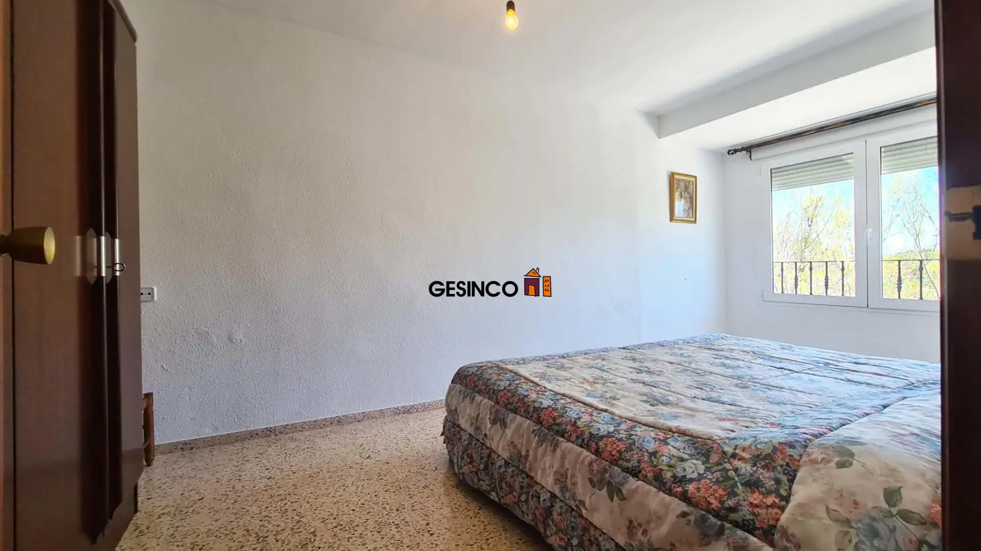 Habitación de Casa o chalet en venta en Albaida con Terraza y Trastero