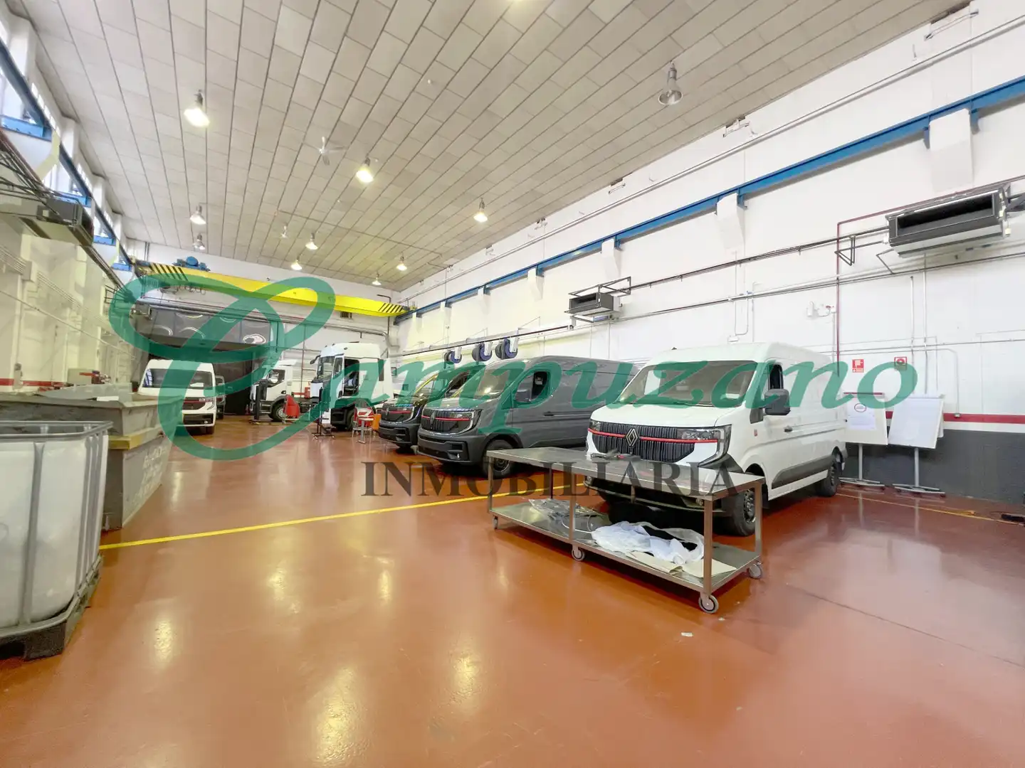 Nave industrial de alquiler en Calle de Ramón y Cajal, 29, Las Dehesillas - Vereda de los Estudiantes