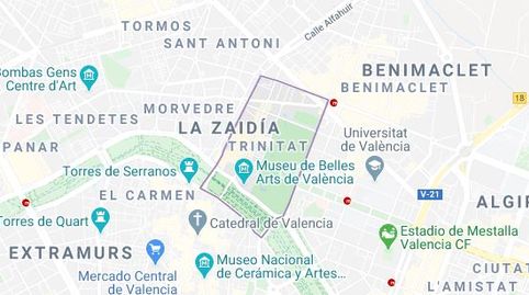 Foto 4 de Pis en venda a Constantí, Tarragona