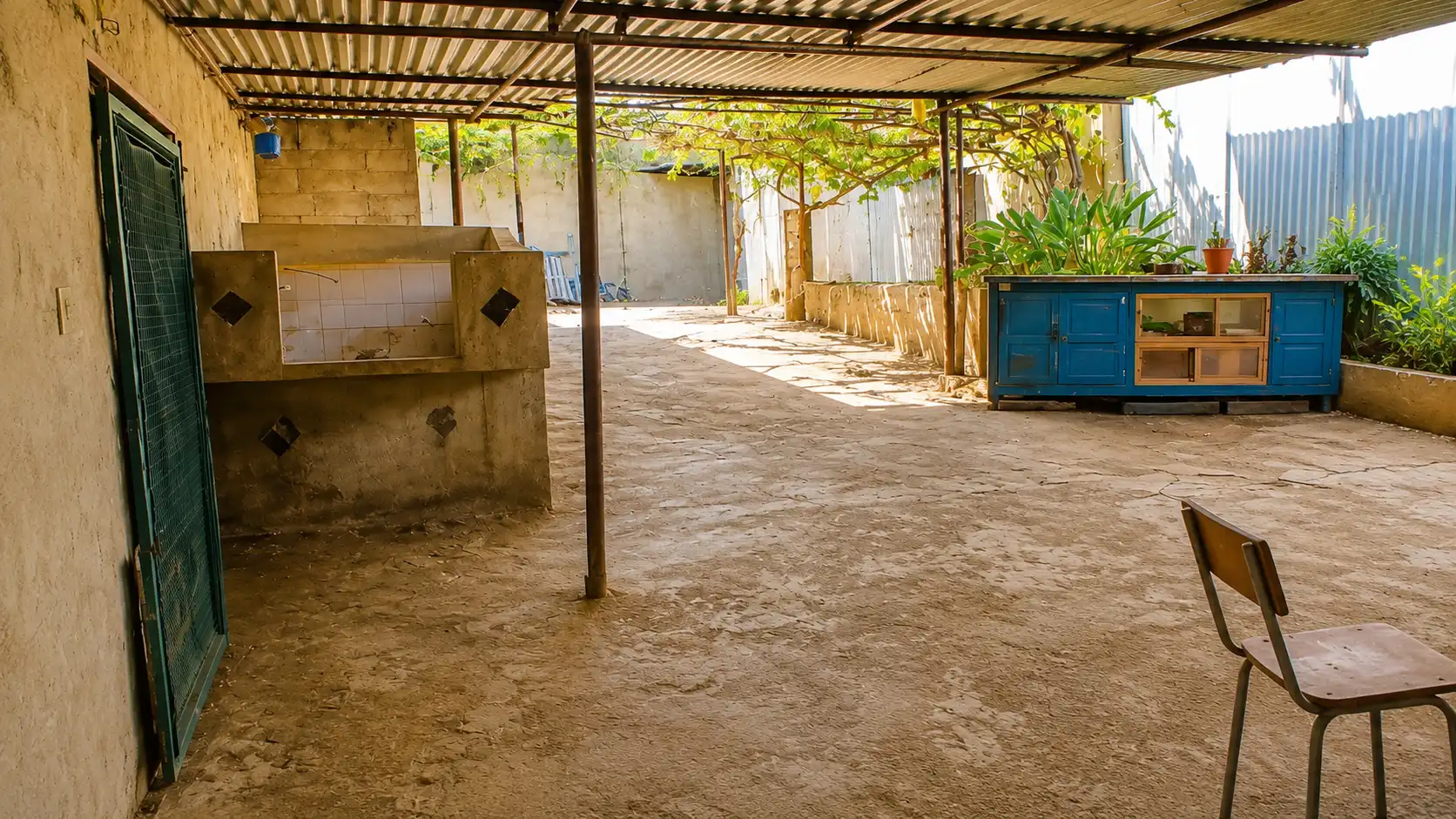 Vista exterior de Finca rústica en venda en Santa Úrsula