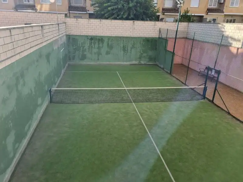 Jardín de Piso en venta en Plasencia con Aire acondicionado, Calefacción y Terraza