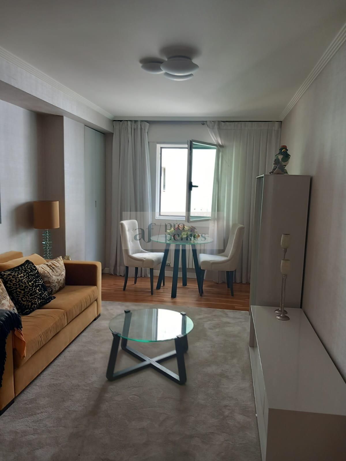 Living room of Apartment to rent in Vigo   with Heating