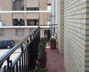 Balcony of House or chalet for sale in La Victoria  with Heating and Terrace