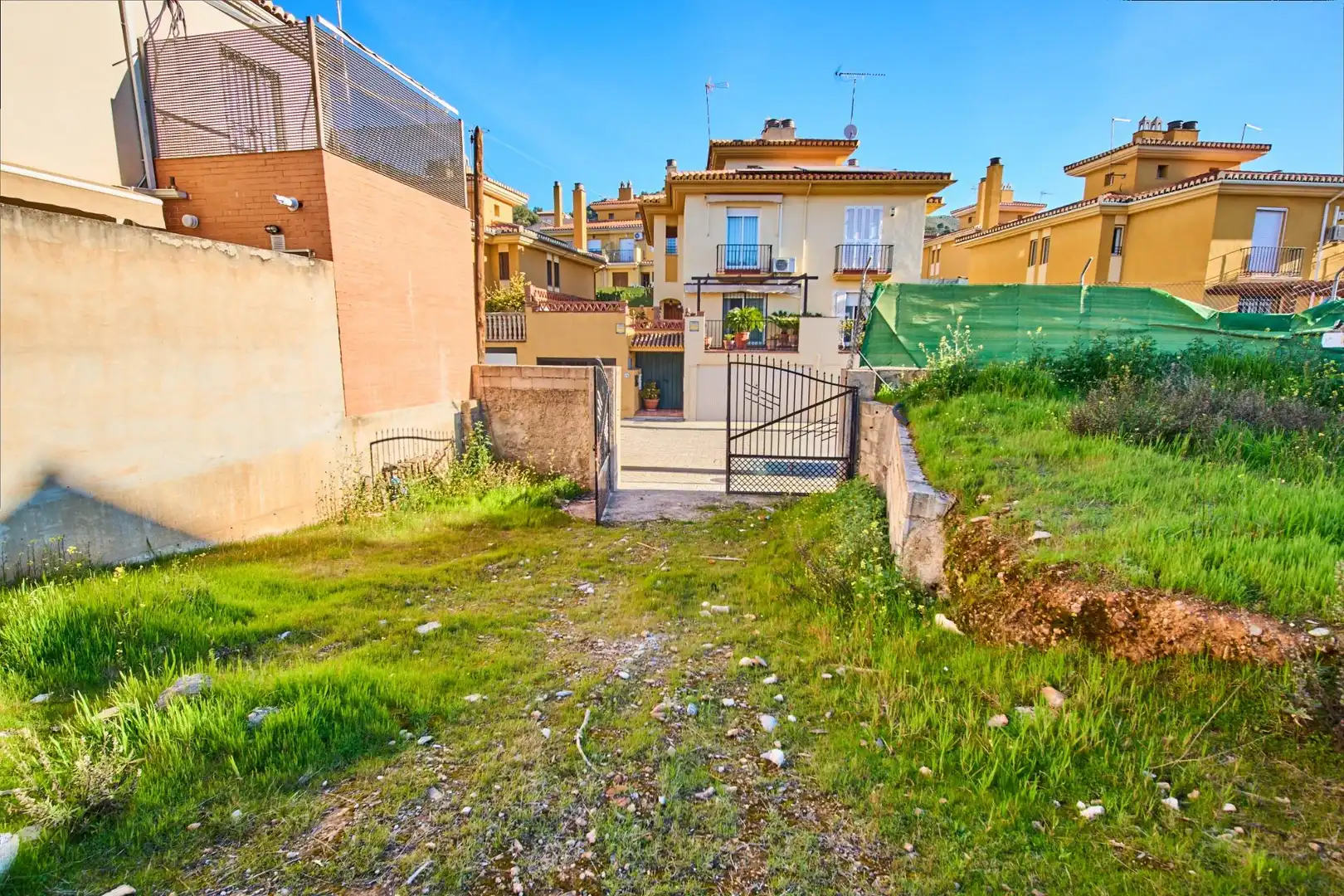 Residencial en venda en Granada