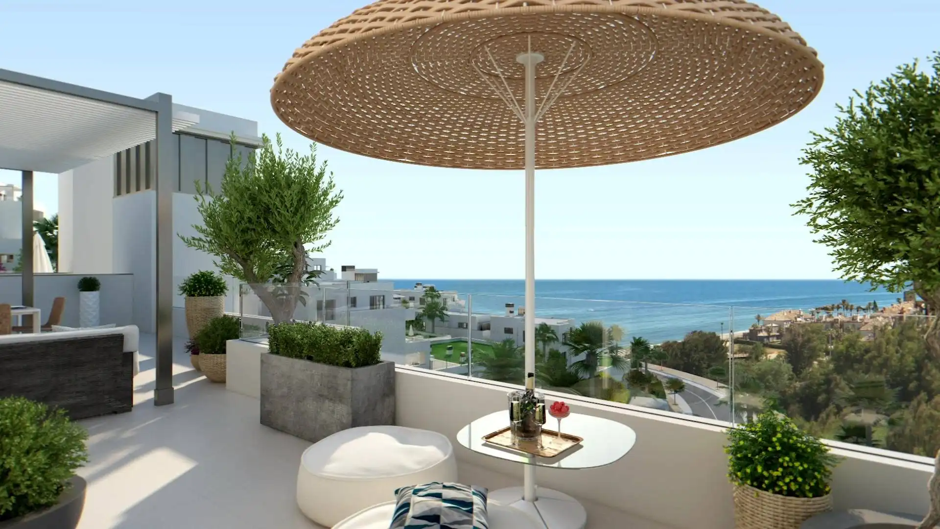 Wohnung mit Pool zum Verkauf in Calle Concepción Arenal, imagen 15