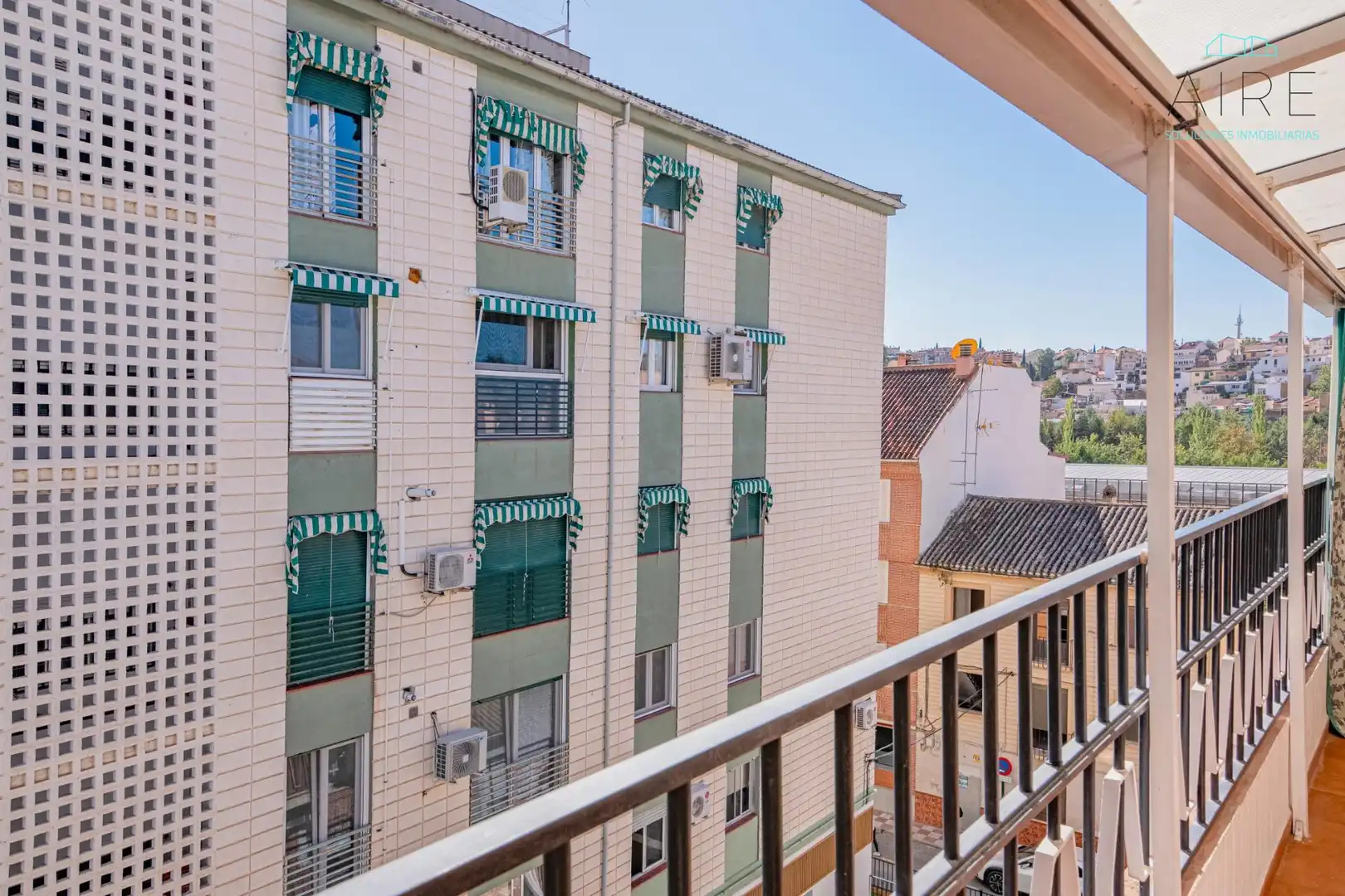 Terraza de Ático en venta en Granada con Terraza