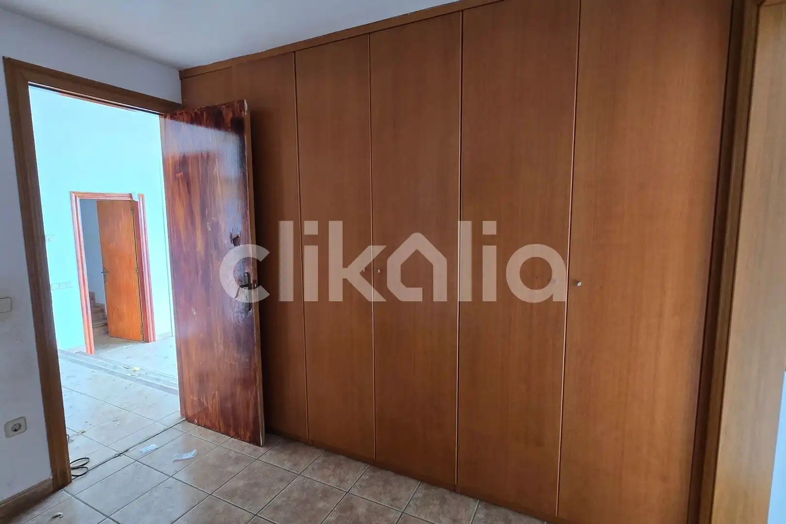 Dormitori de Casa o xalet en venda en Tordera amb Calefacció, Terrassa i Piscina