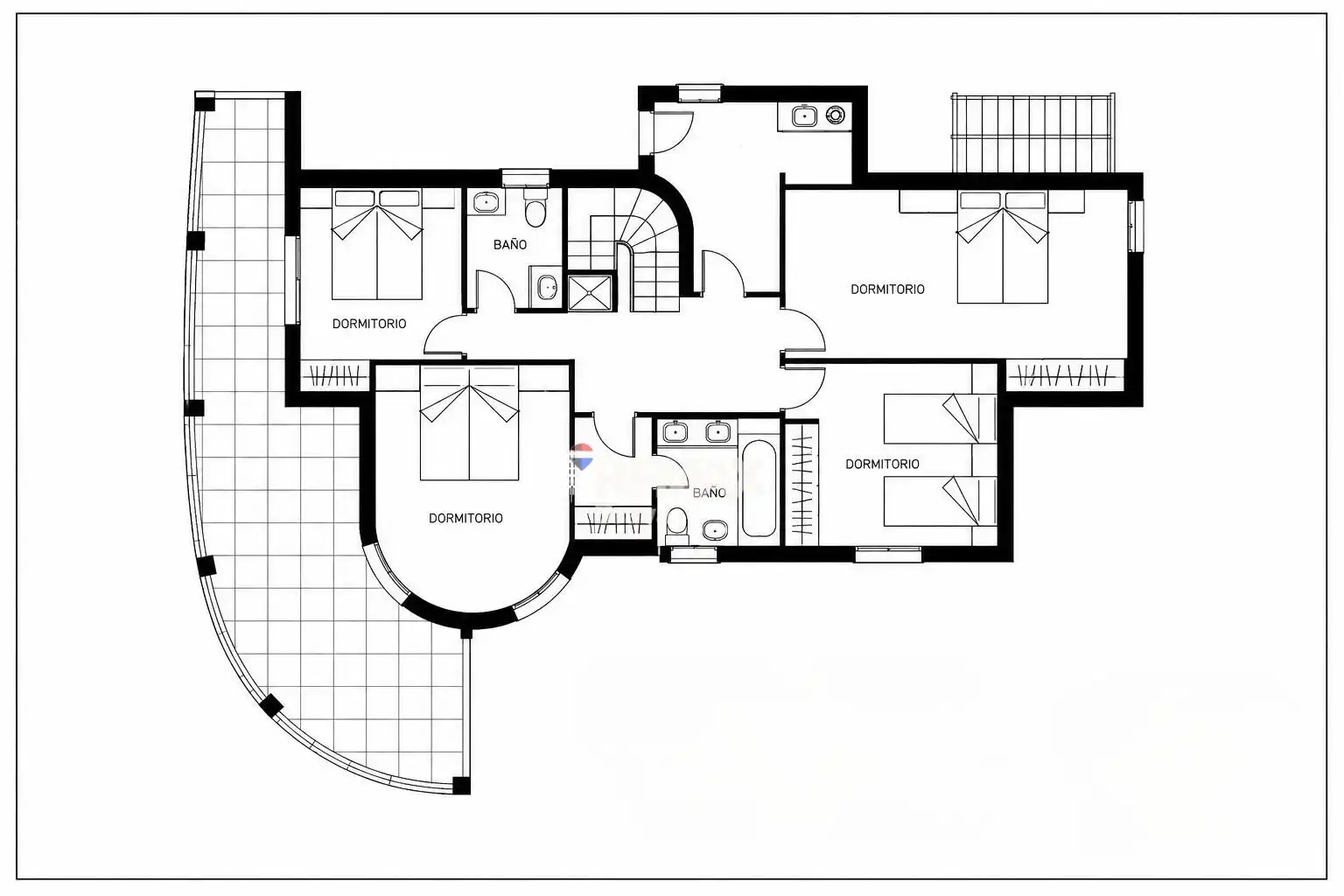 Villa mit Pool zum Verkauf in Mas Pere - Río de Oro, imagen 61