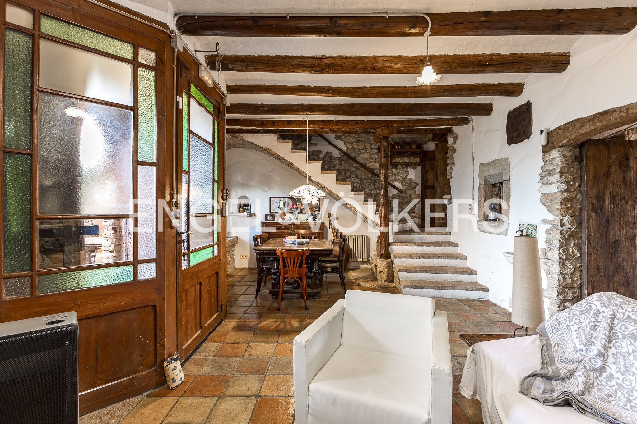 Casa o chalet en venta en La Riera de Gaià con Aire acondicionado, Calefacción y Jardín privado