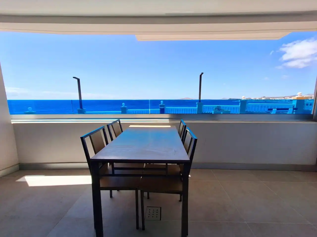 Pis de lloguer a Miramar, Playa del Hombre - Taliarte - Salinetas