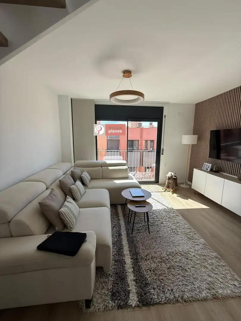 Penthouse mit Aufzug zum Verkauf in SANT MARTI 22, imagen 2
