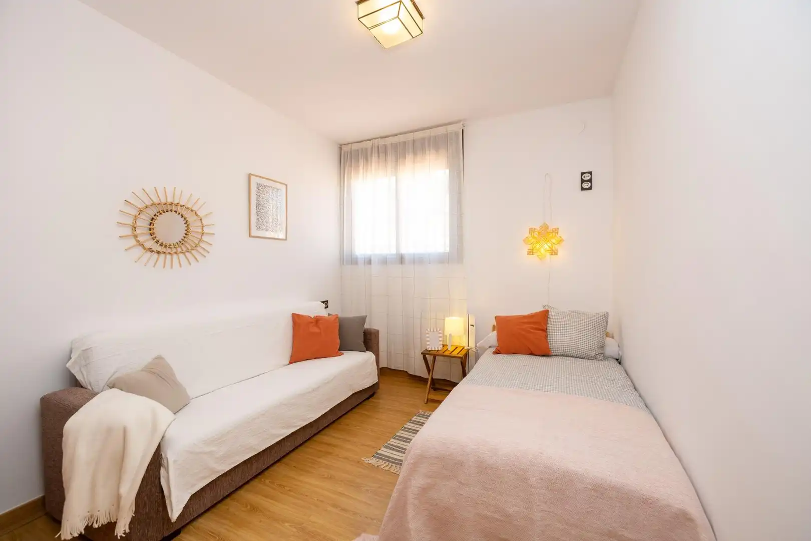 Dormitori de Dúplex en venda en Granada amb Aire condicionat i Terrassa