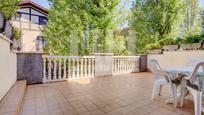 Terrace of Single-family semi-detached for sale in Irun   with Terrace