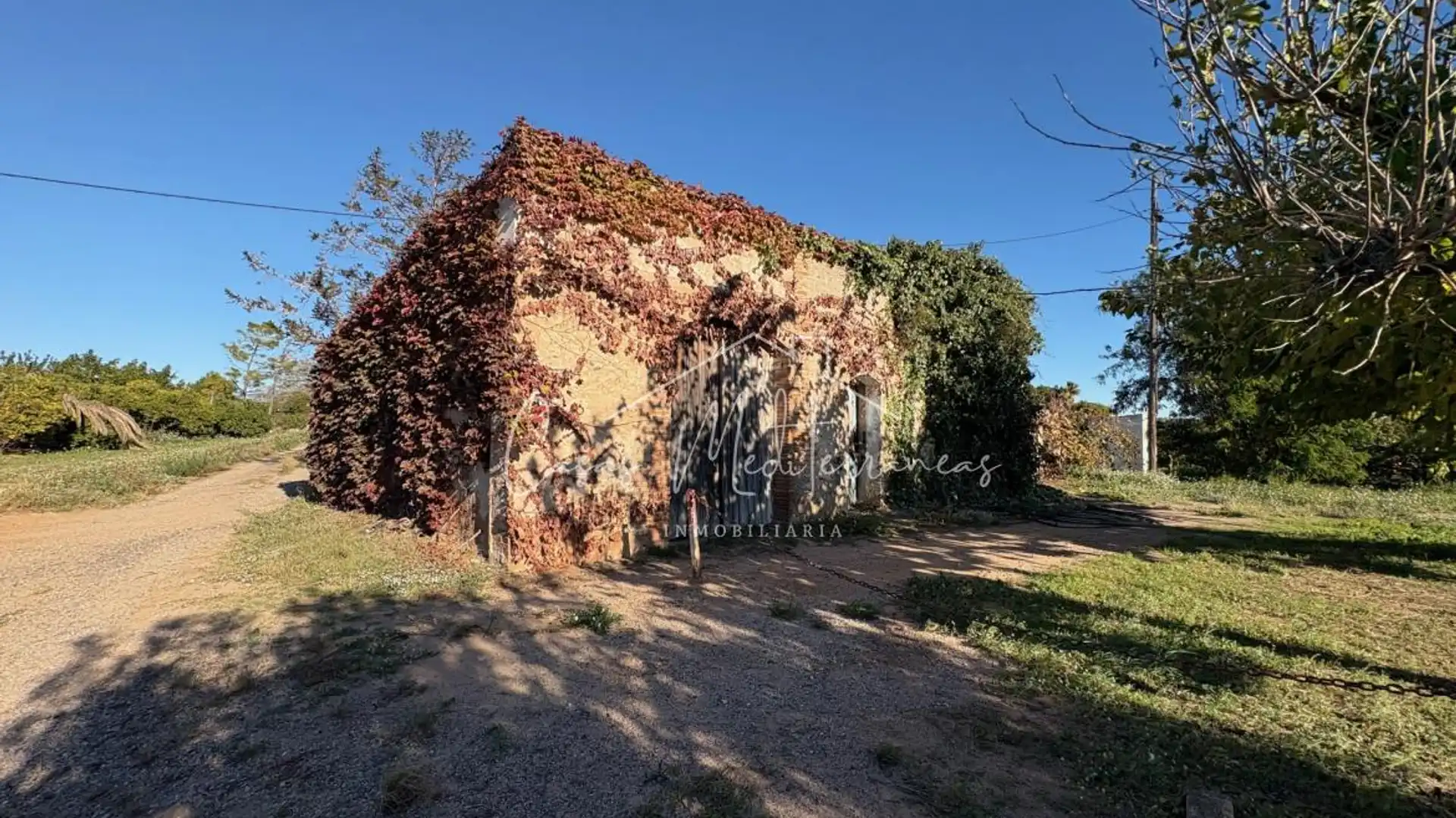 Finca rústica en venta en Vinyols i els Arcs