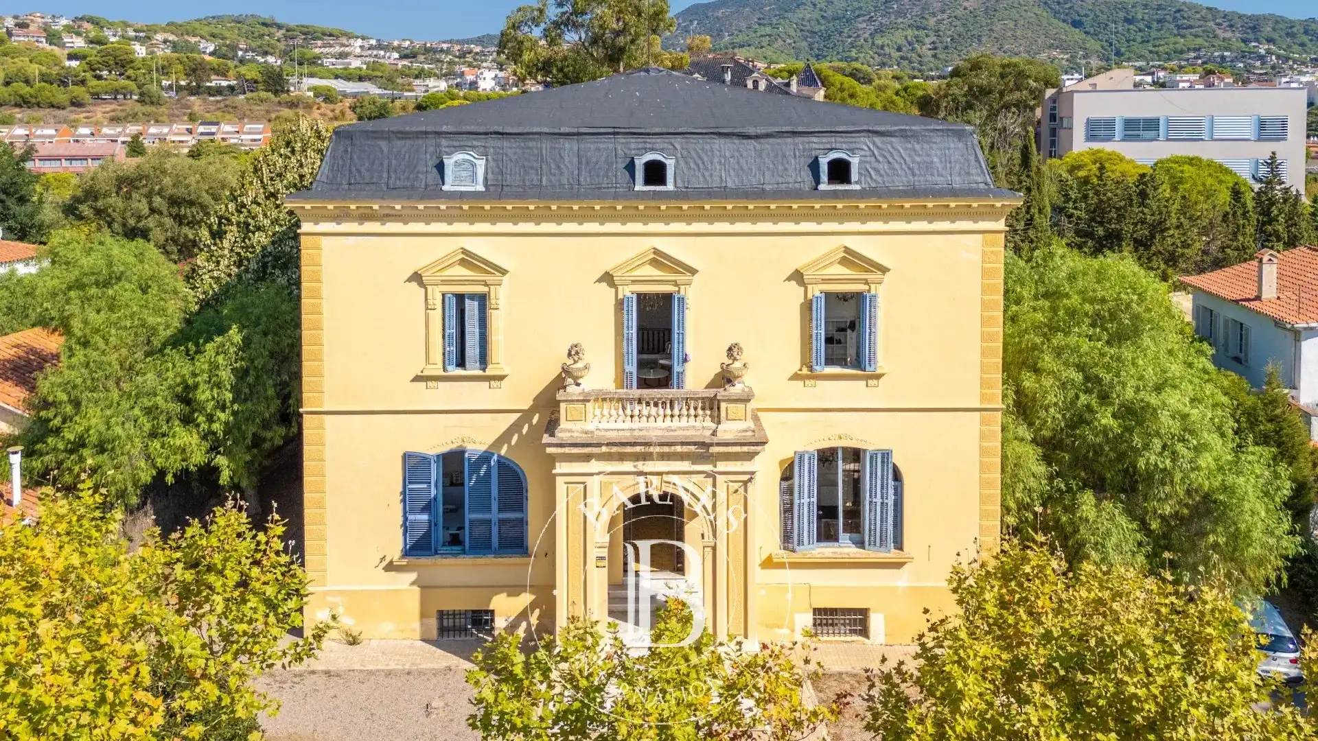 Casa amb piscina en venda a Califòrnia - Santa Madrona, imagen 2