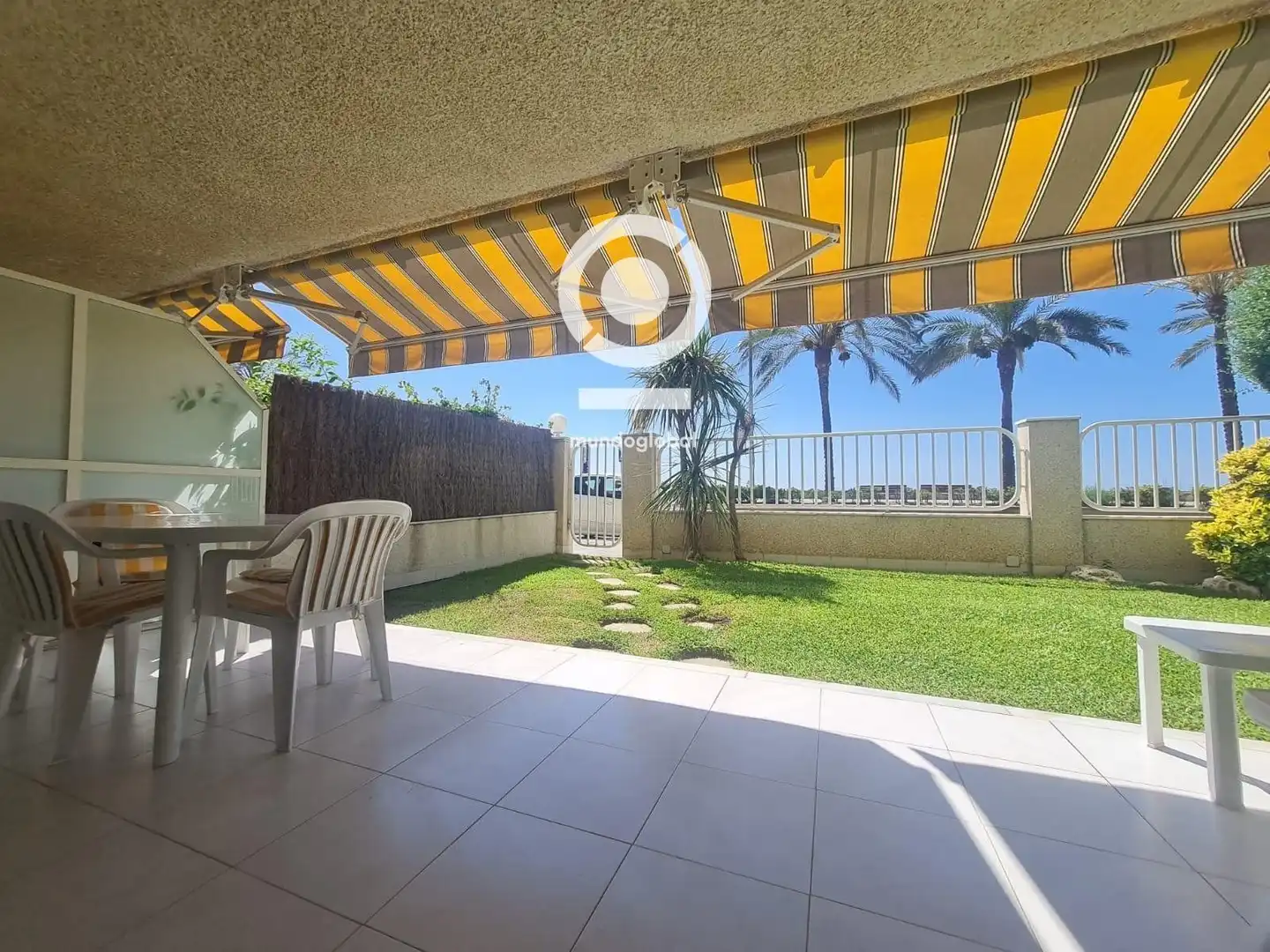 Jardín de Piso en venta en Calafell con Terraza, Trastero y Piscina