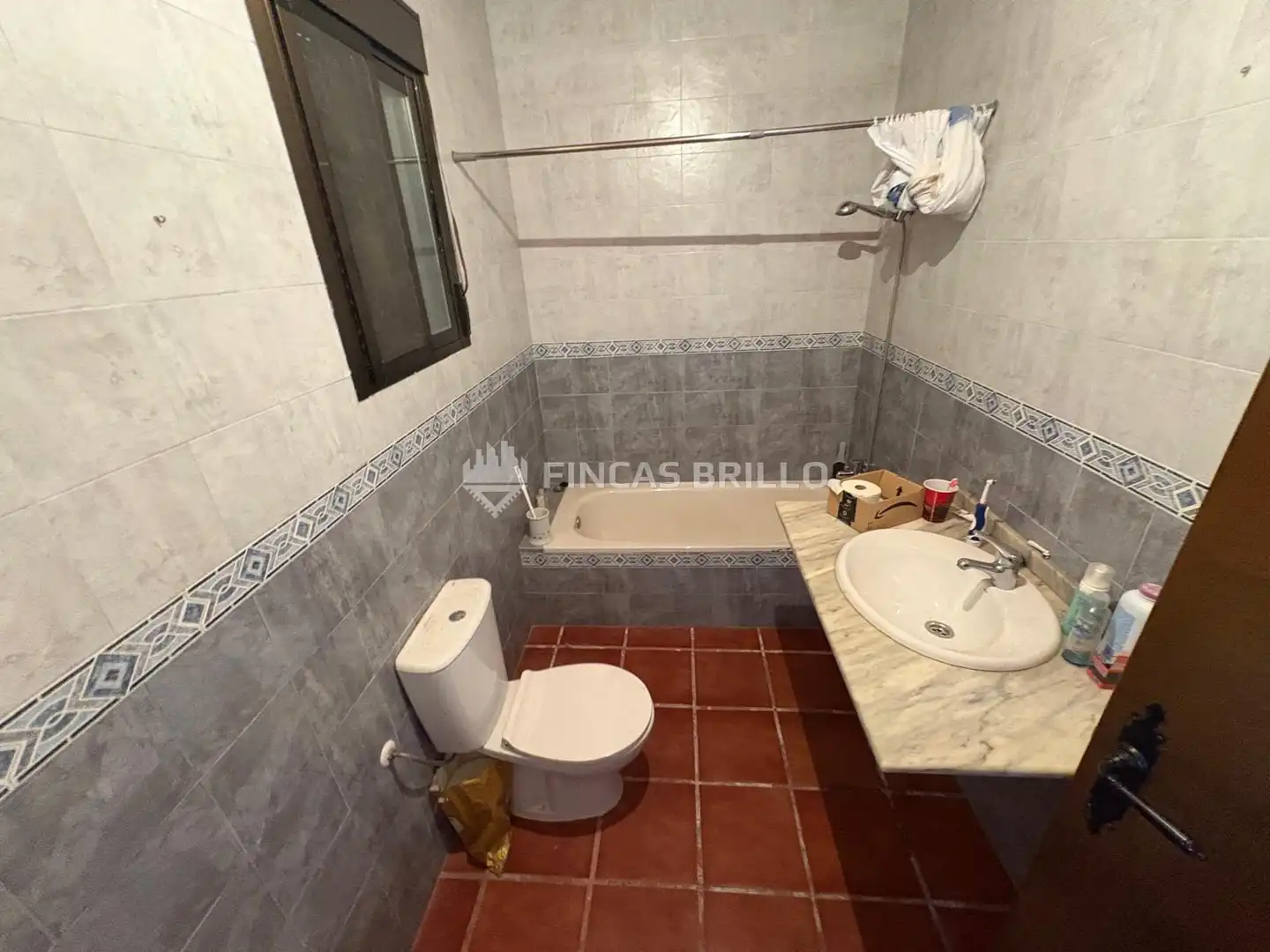 Badezimmer von Grundstücke zum Verkauf in Torreorgaz