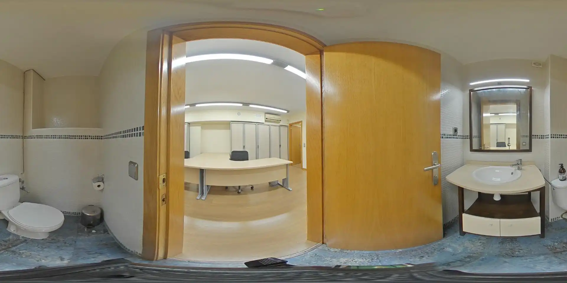 Oficina de alquiler en BARO IV TORRES, Nou Eixample Nord