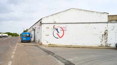 Foto 2 de Trastero en venta en Carretera Ribera del Fresno, 75, Villafranca de los Barros, Badajoz