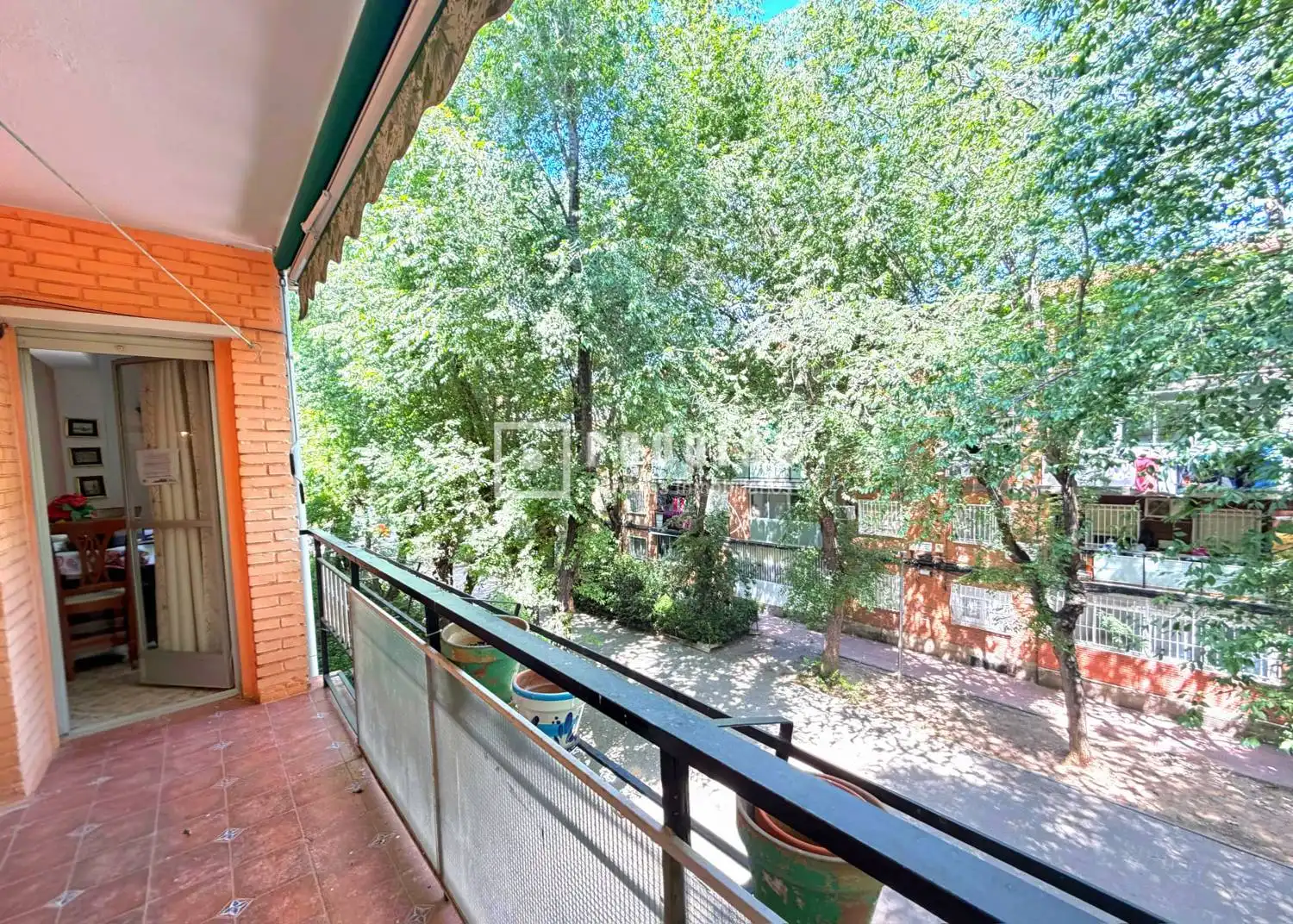 Außenansicht von Wohnung zum Verkauf in Alcalá de Henares mit Heizung, Terrasse und Möbliert