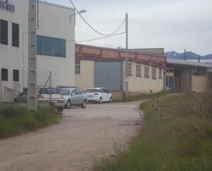 Vista exterior de Nau industrial en venda en Gimileo
