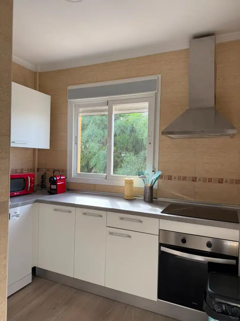 Kitchen of Detached homes for sale in Torre-Pacheco  with Air Conditioner, Heating and Terrace