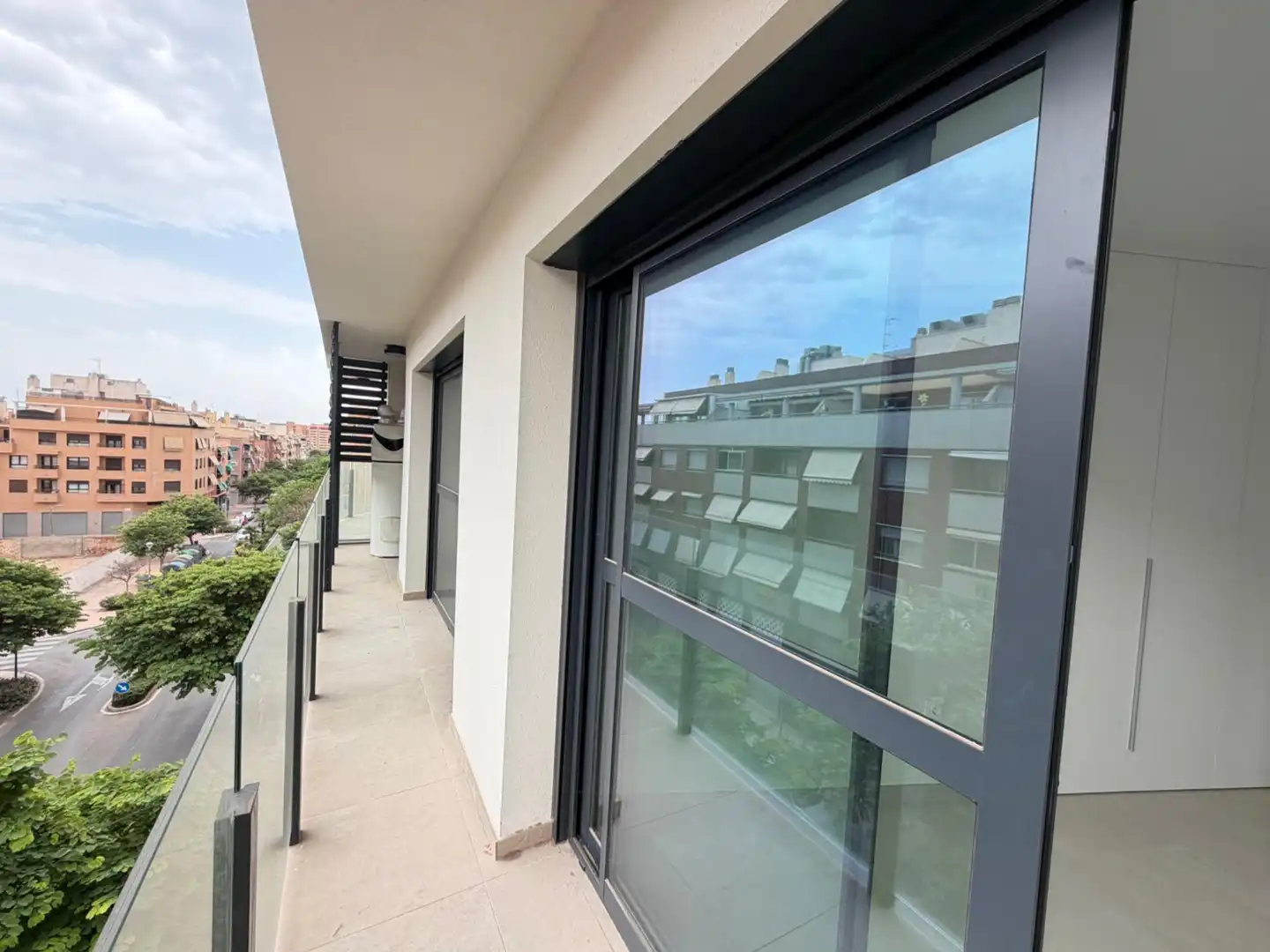 Apartament amb terrassa en venda a Avenida C. Sociedad Cultural Deportiva Betis Florida,, imagen 8