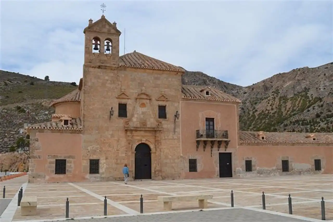 Vista exterior de Casa o chalet en venta en Huércal-Overa con Aire acondicionado, Piscina y Amueblado
