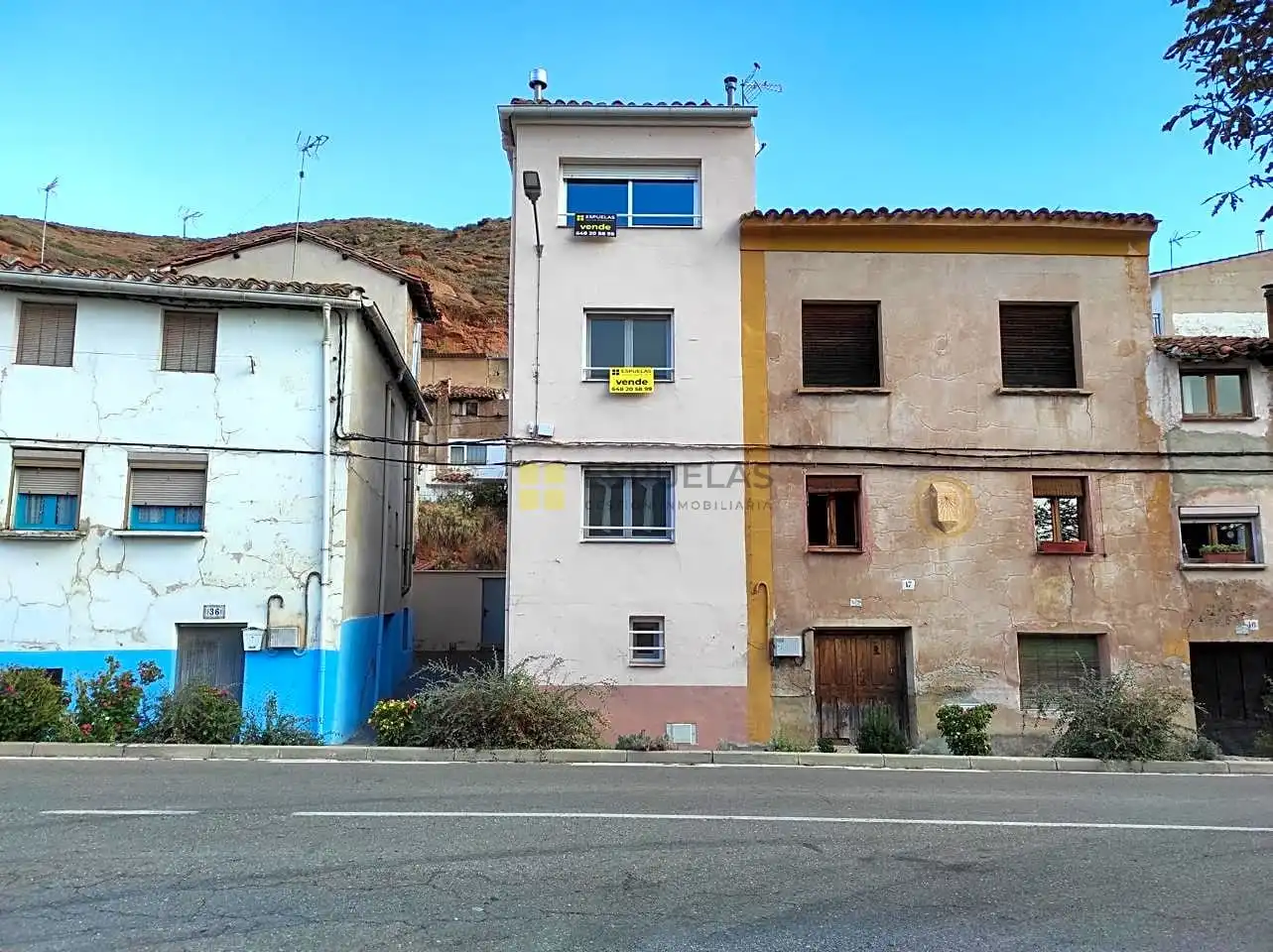 Maison mitoyenne à vendre à Avenida Soria 30, imagen 2