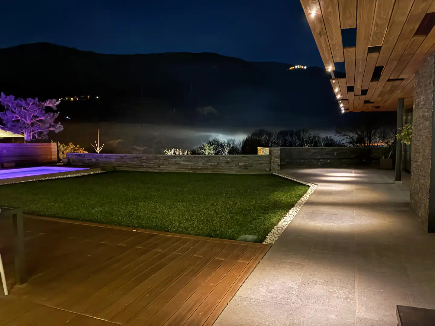 Terraza de Casa o chalet en venta en Sort con Calefacción, Piscina y Amueblado