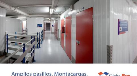 Foto 4 de Traster de lloguer a Calle Carmen Conde, 22, Centro, Madrid