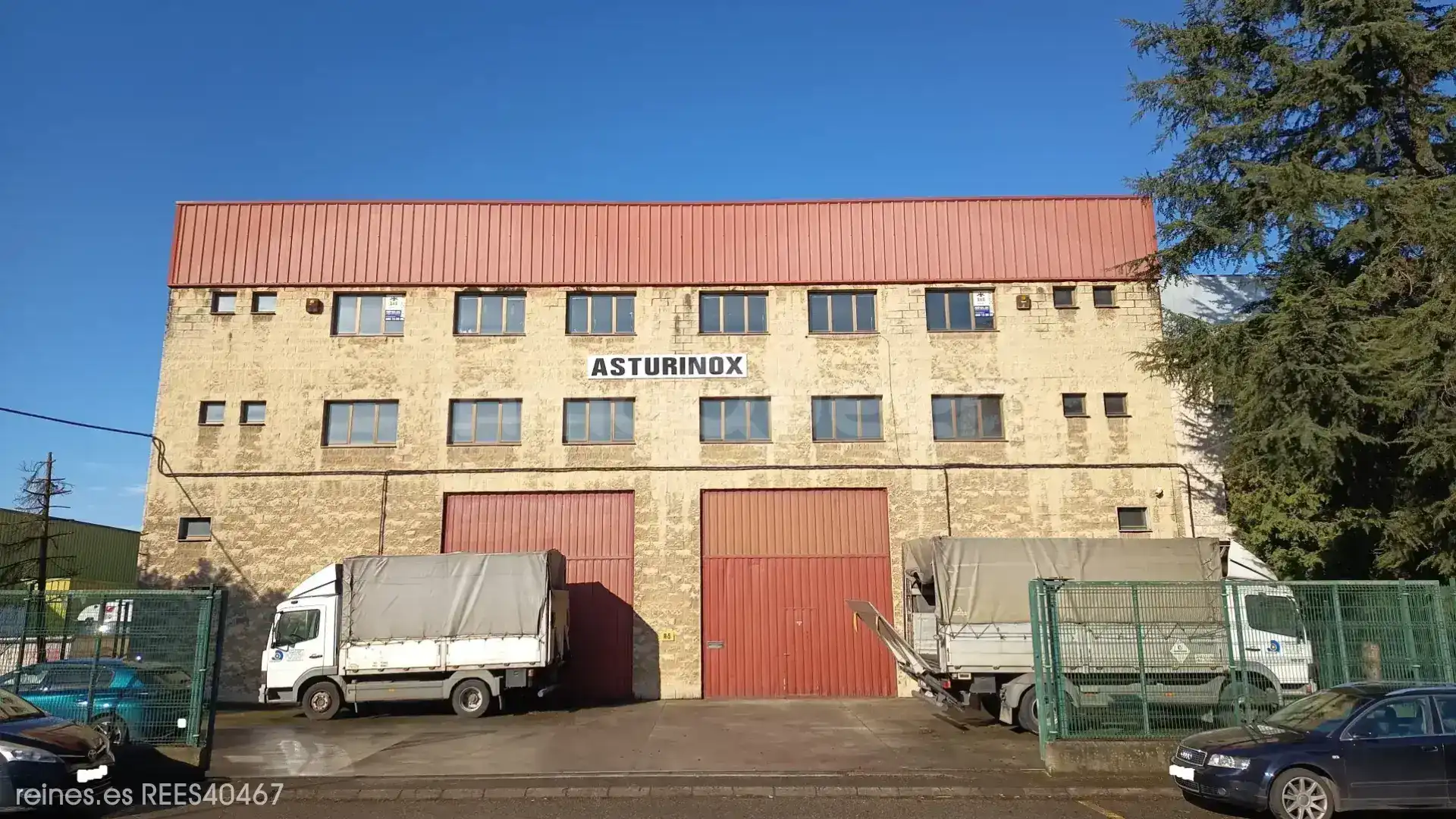 Nave industrial en venta en Polígono Silvota , Llanera