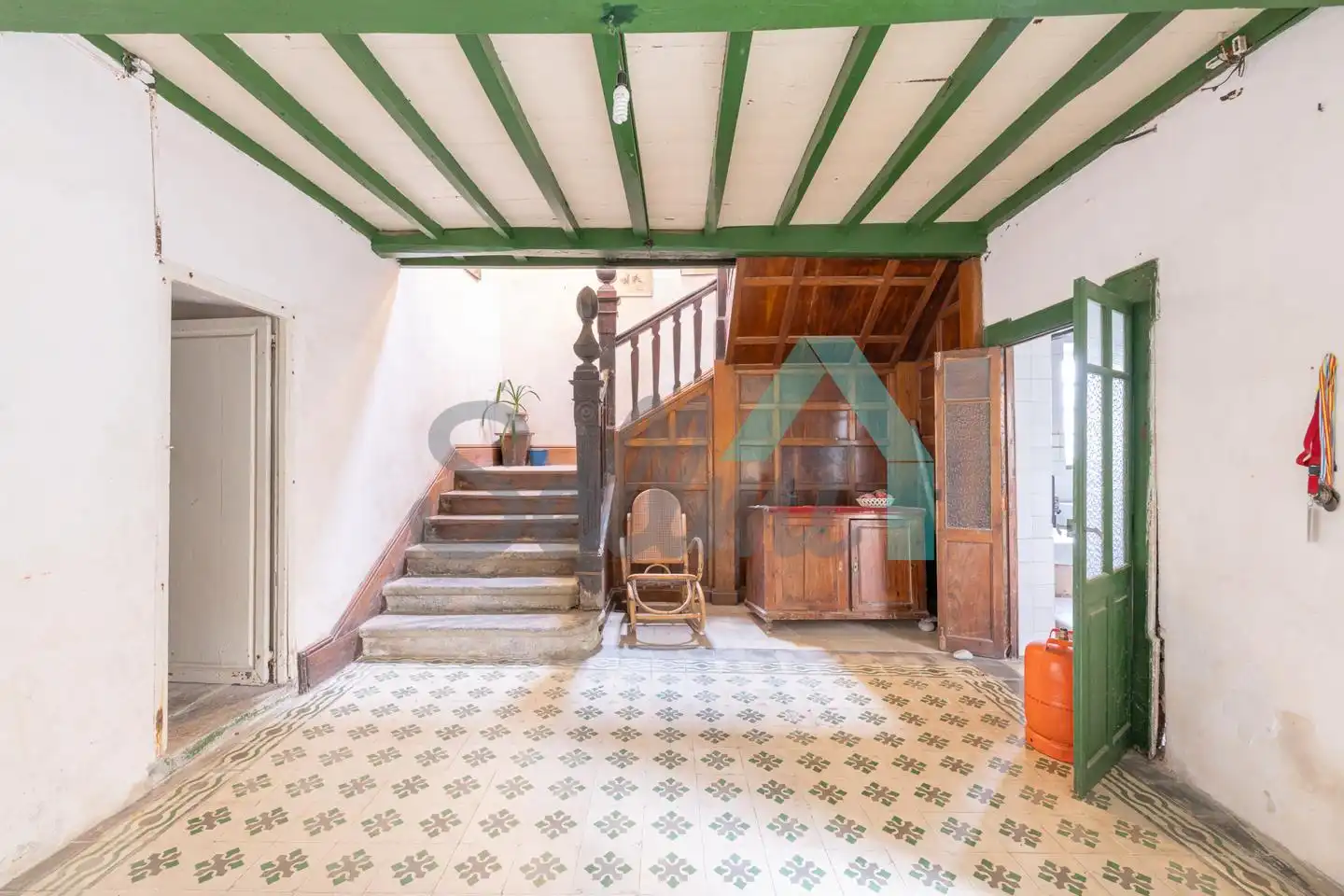 Casa con terraza en venta en Campo, imagen 7