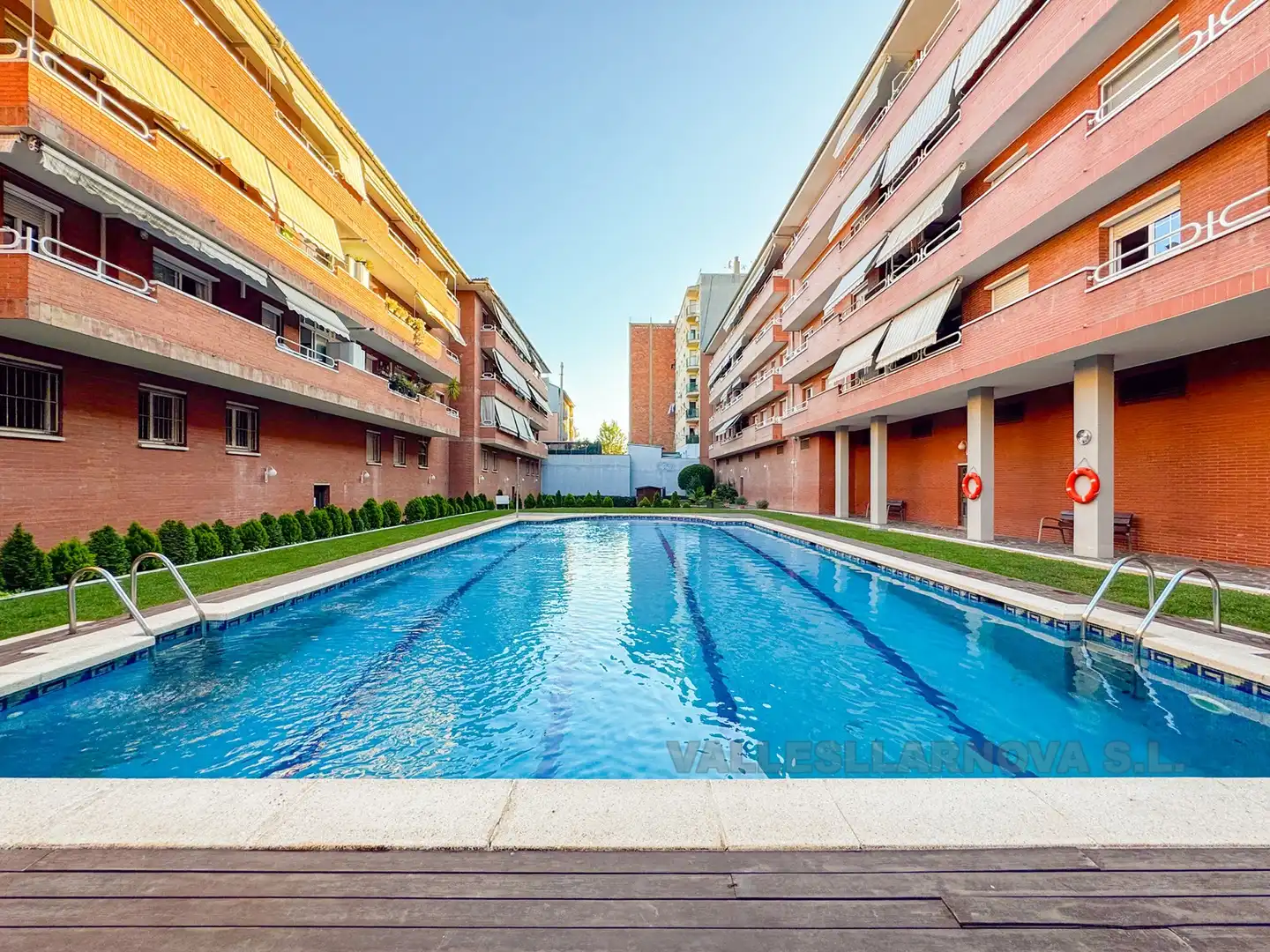Pis amb piscina en venda a Can Pantiquet, imagen 3