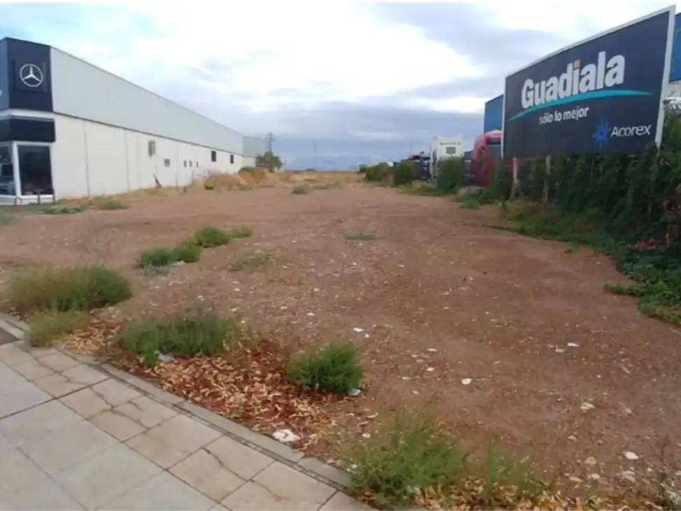 Fabrik Grundstücke zum Verkauf in Almendralejo