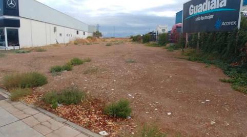Foto 2 de Terreno industrial en venta en Avenida Presidente Juan Carlos Rodríguez Ibarra, 7, Almendralejo, Badajoz