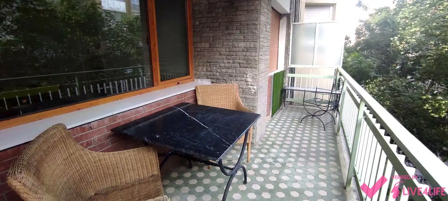 Flat with lift to rent in De Ronda, imagen 7