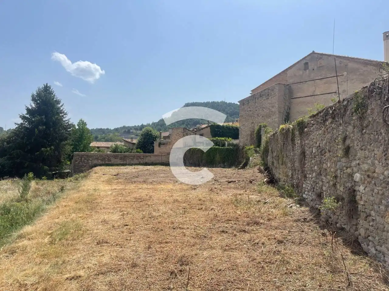 Terreny residencial en venda a Calle EsglesIA